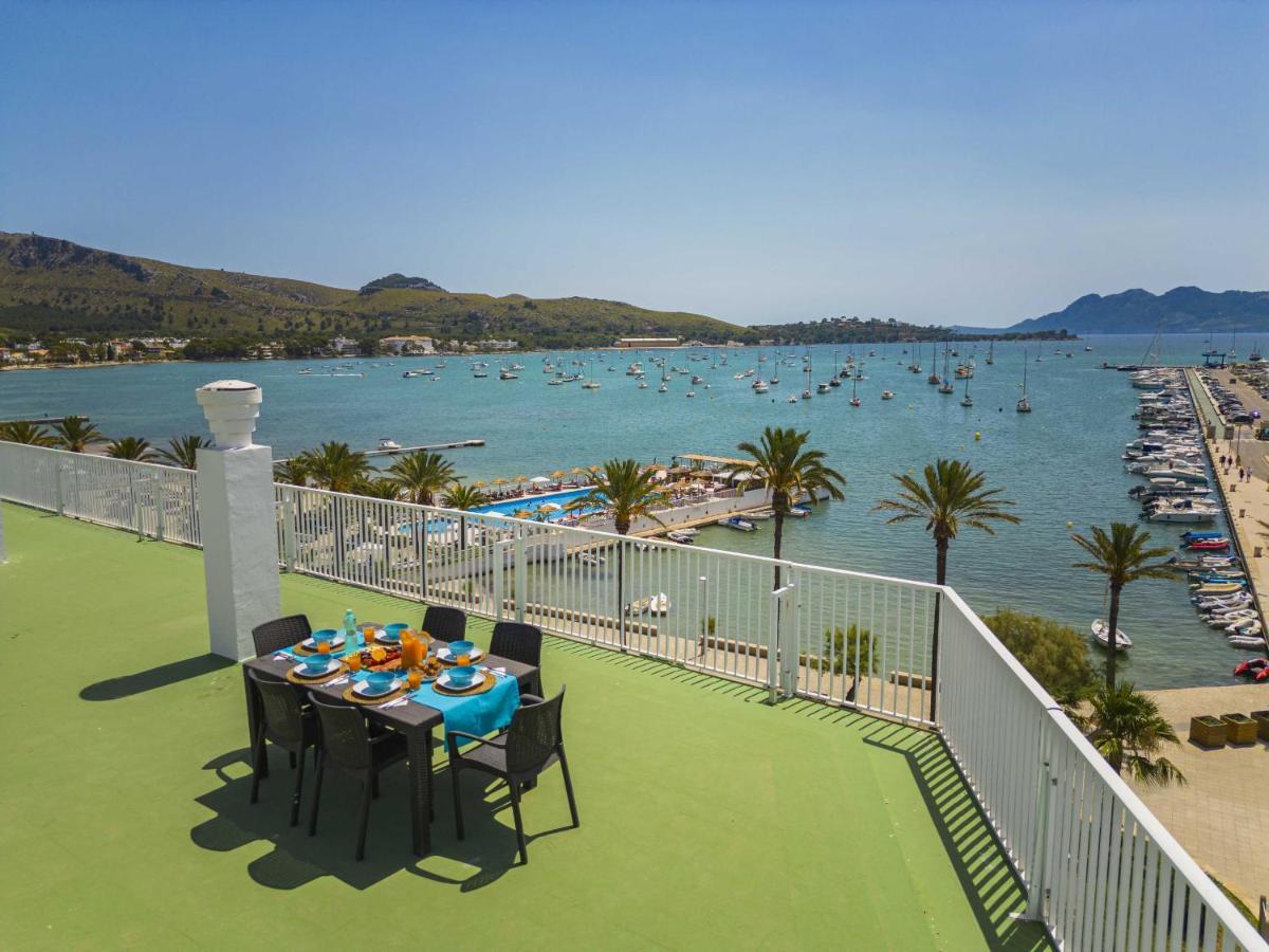 Apartamento Anamsa Port de Pollenca Luaran gambar