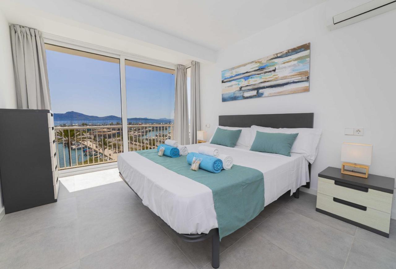 Apartamento Anamsa Port de Pollenca Luaran gambar