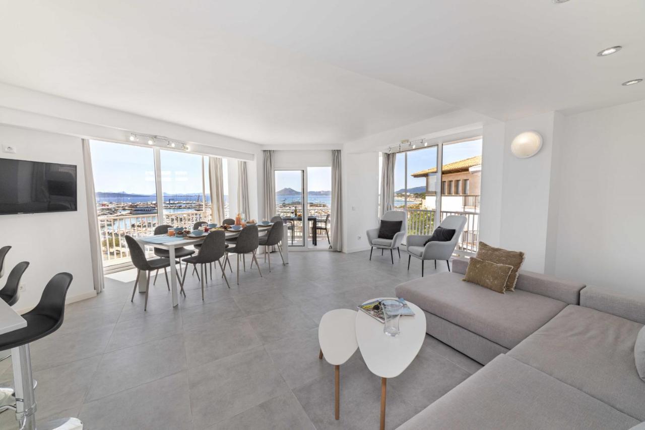 Apartamento Anamsa Port de Pollenca Luaran gambar
