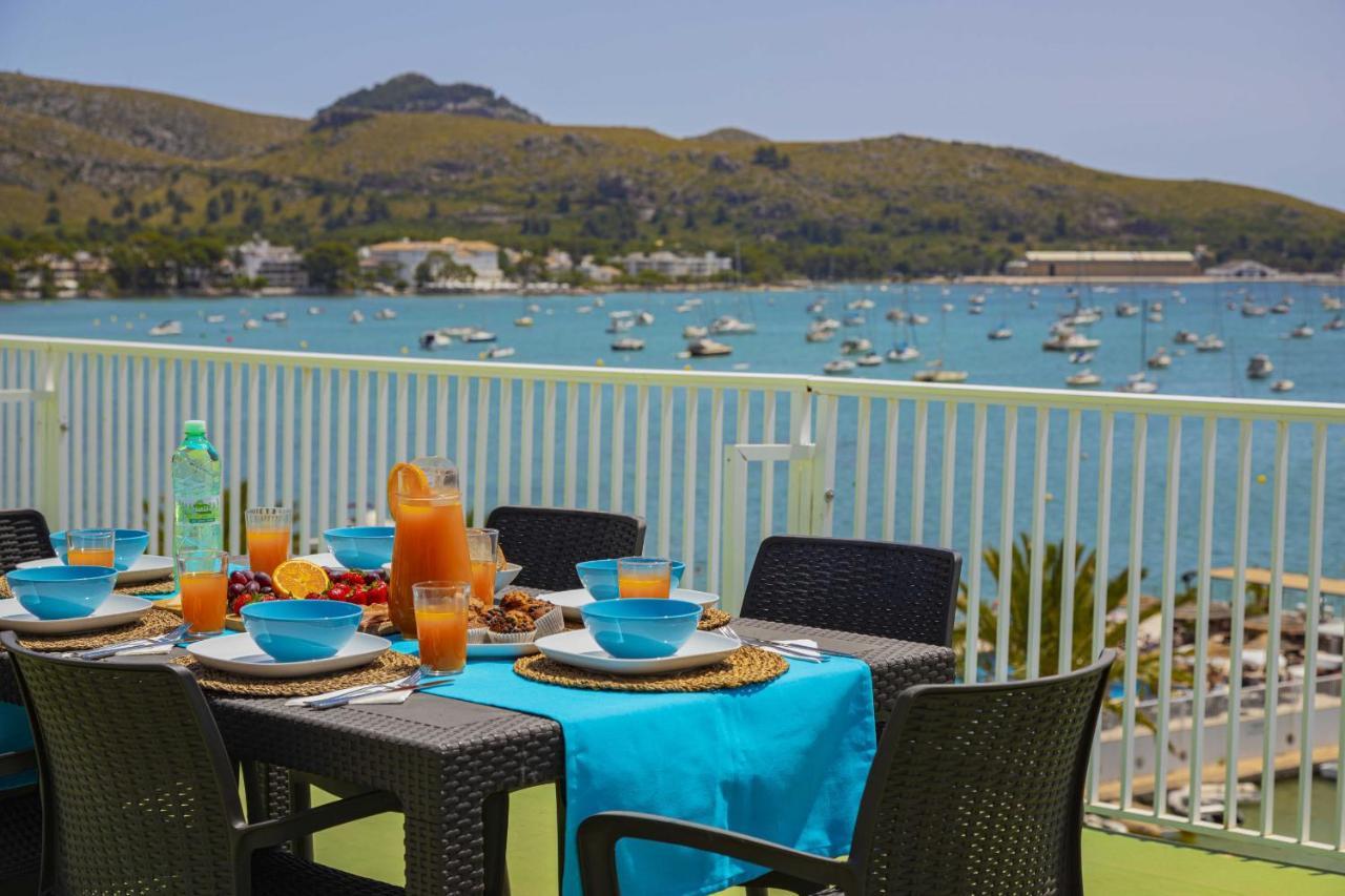 Apartamento Anamsa Port de Pollenca Luaran gambar