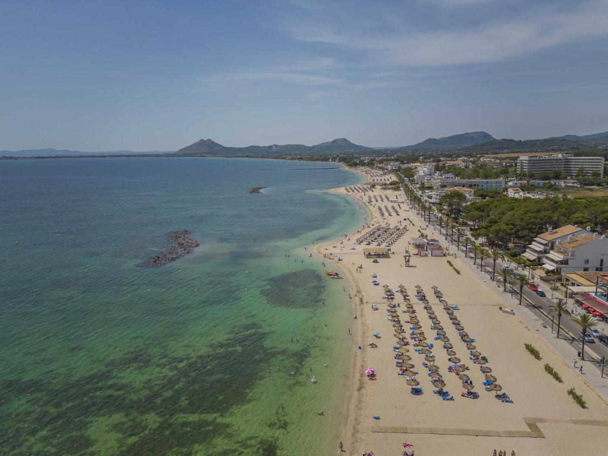 Apartamento Anamsa Port de Pollenca Luaran gambar