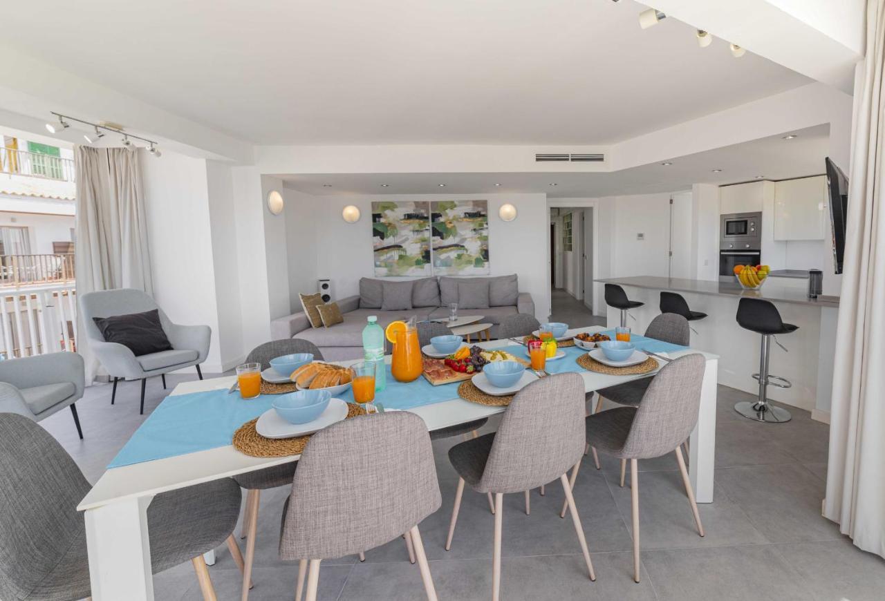Apartamento Anamsa Port de Pollenca Luaran gambar
