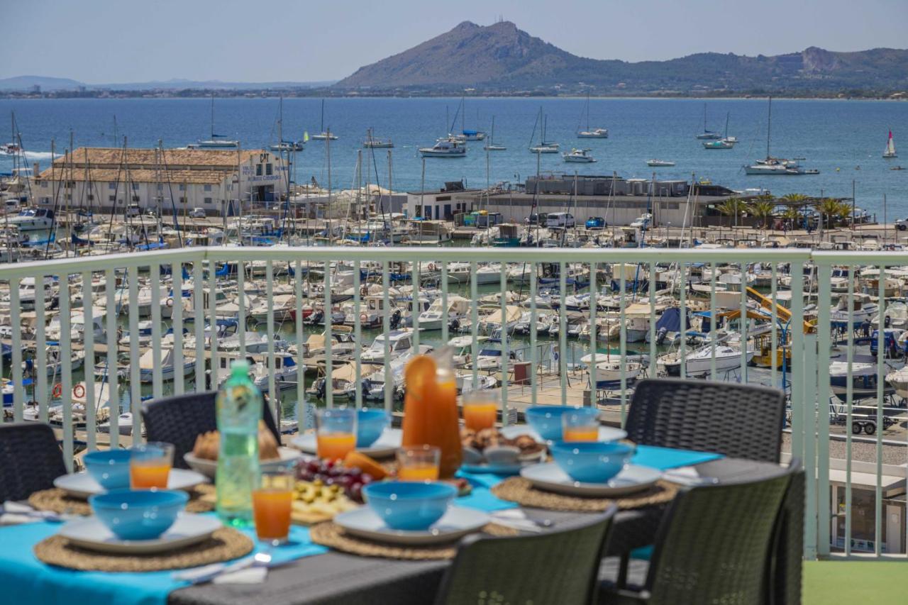 Apartamento Anamsa Port de Pollenca Luaran gambar
