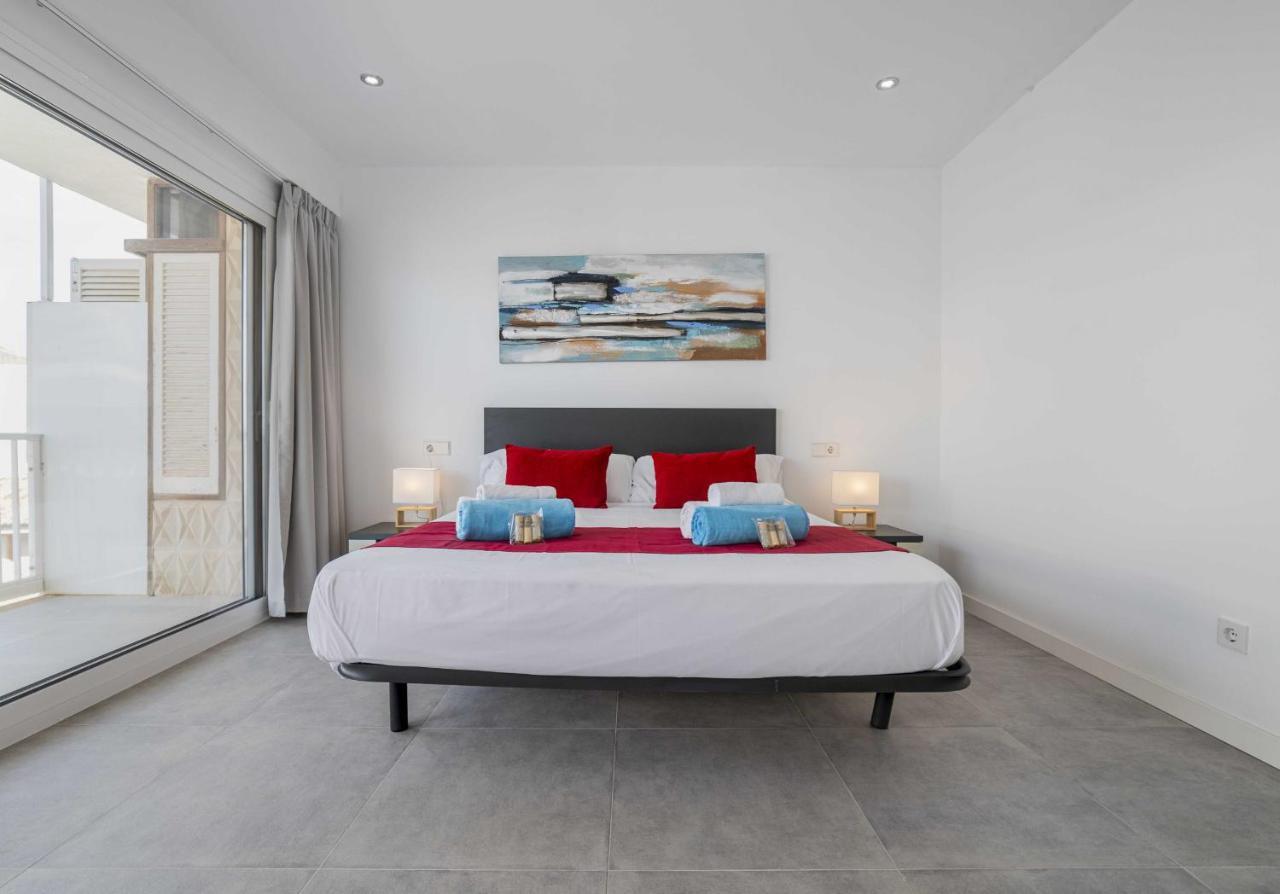Apartamento Anamsa Port de Pollenca Luaran gambar