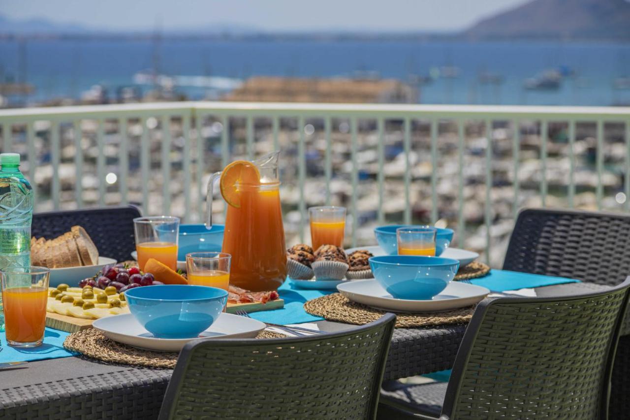 Apartamento Anamsa Port de Pollenca Luaran gambar