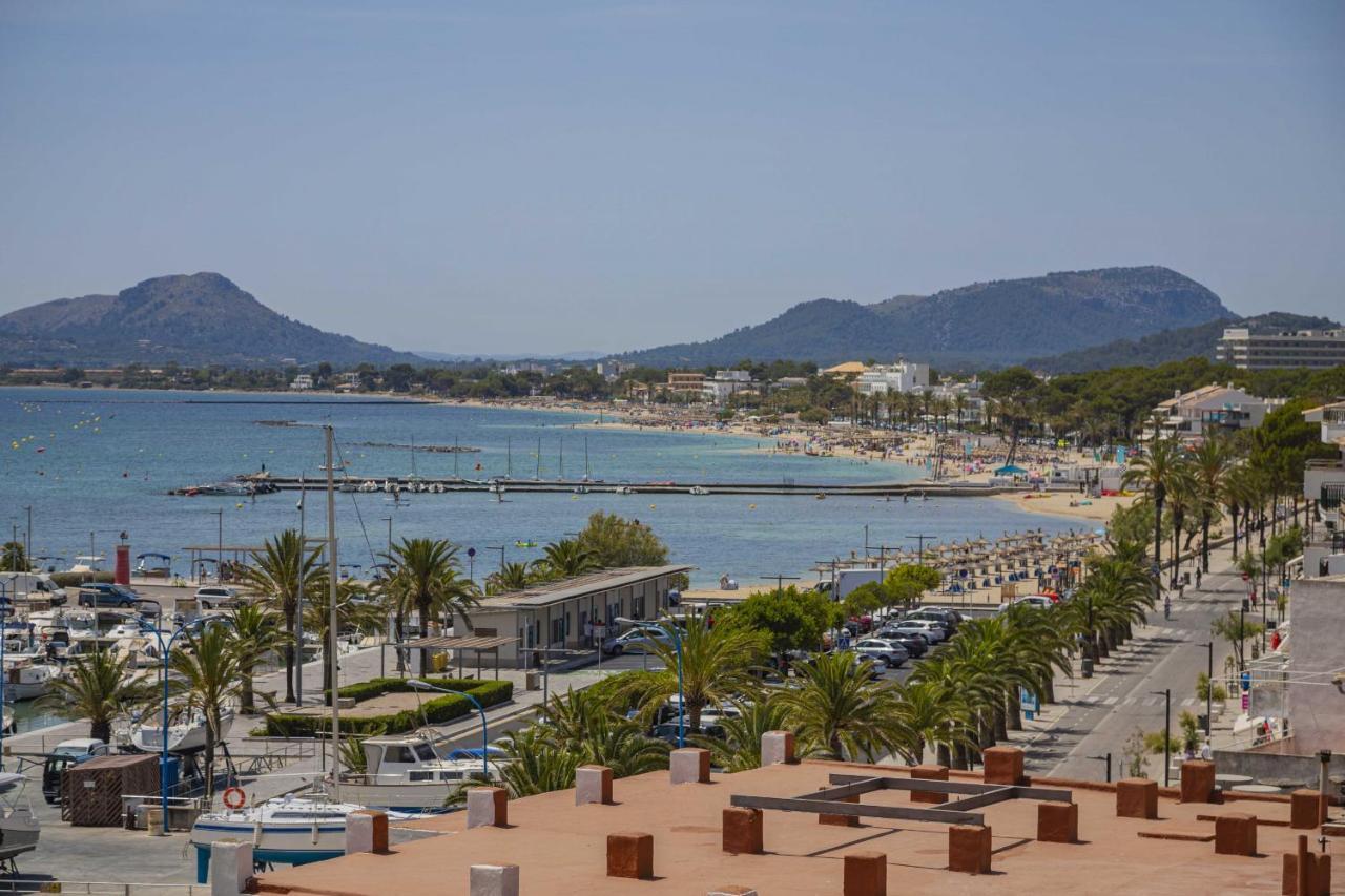 Apartamento Anamsa Port de Pollenca Luaran gambar