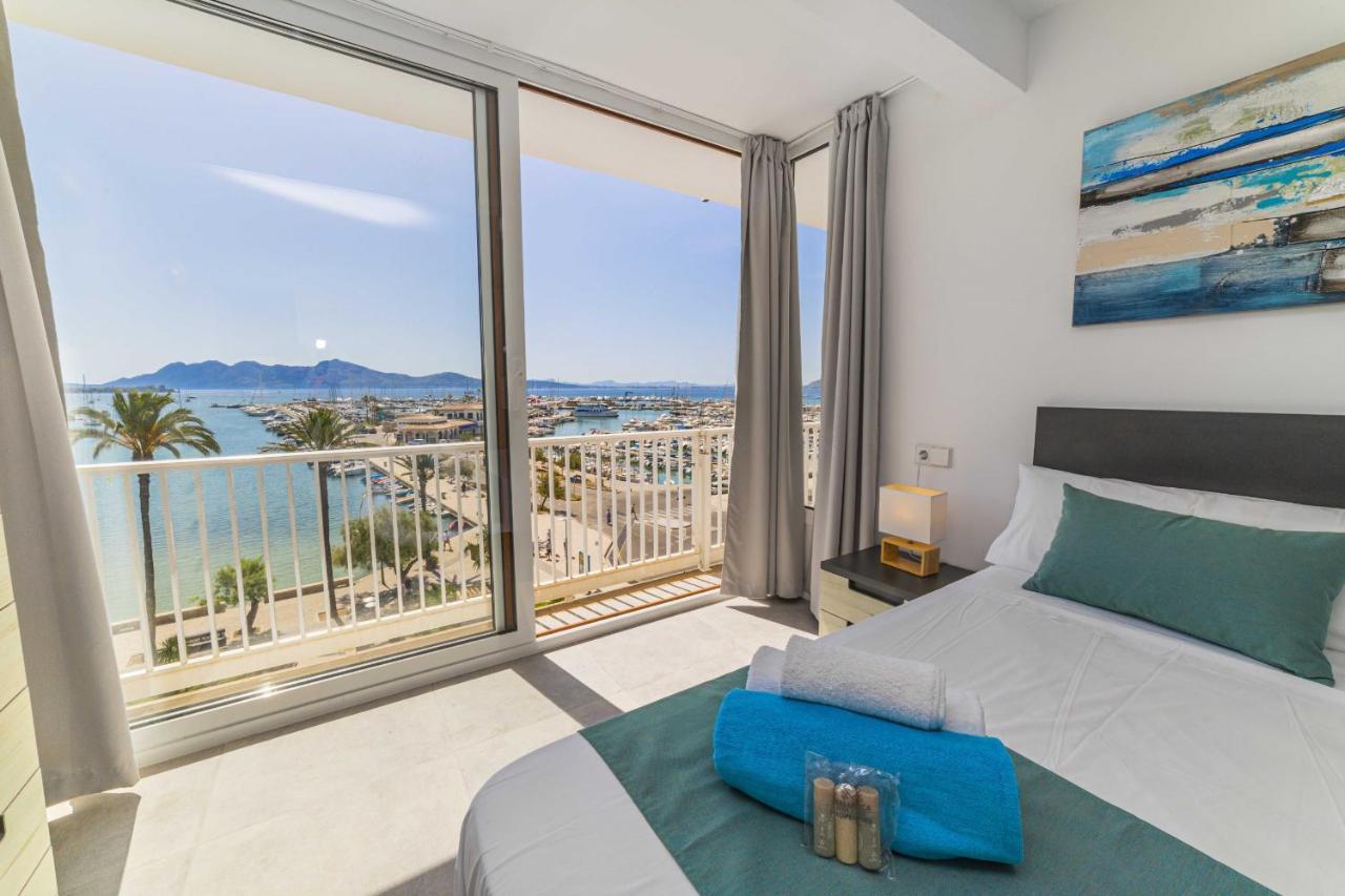 Apartamento Anamsa Port de Pollenca Luaran gambar