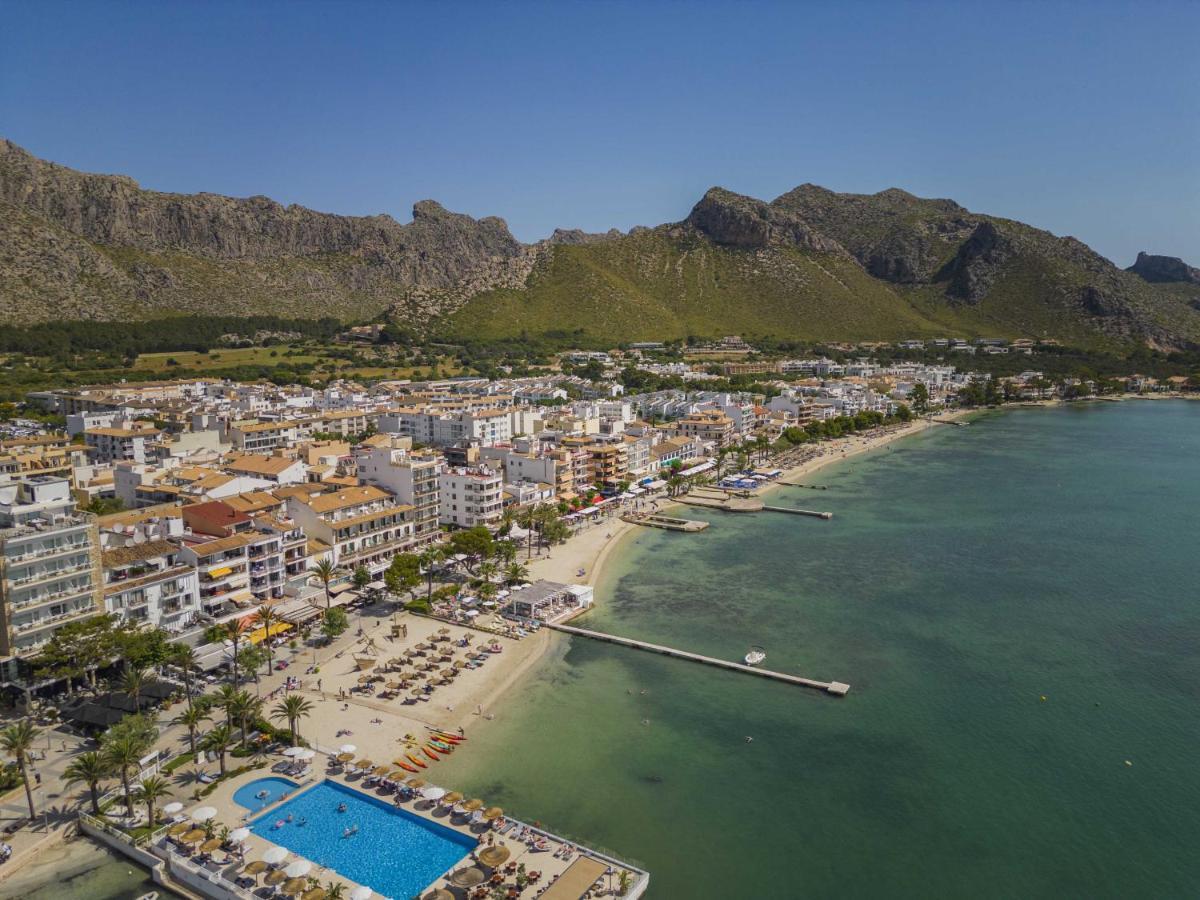 Apartamento Anamsa Port de Pollenca Luaran gambar