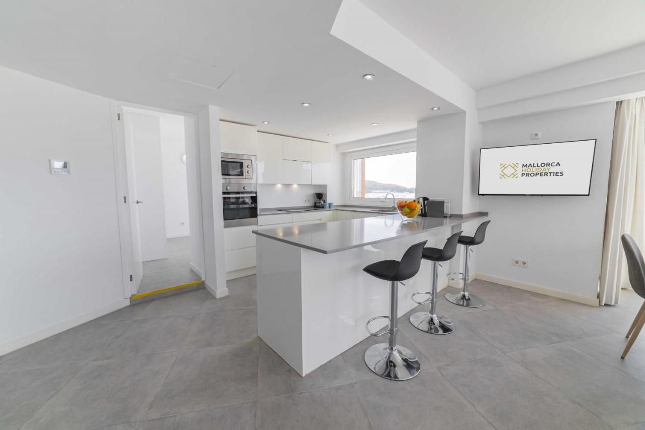 Apartamento Anamsa Port de Pollenca Luaran gambar