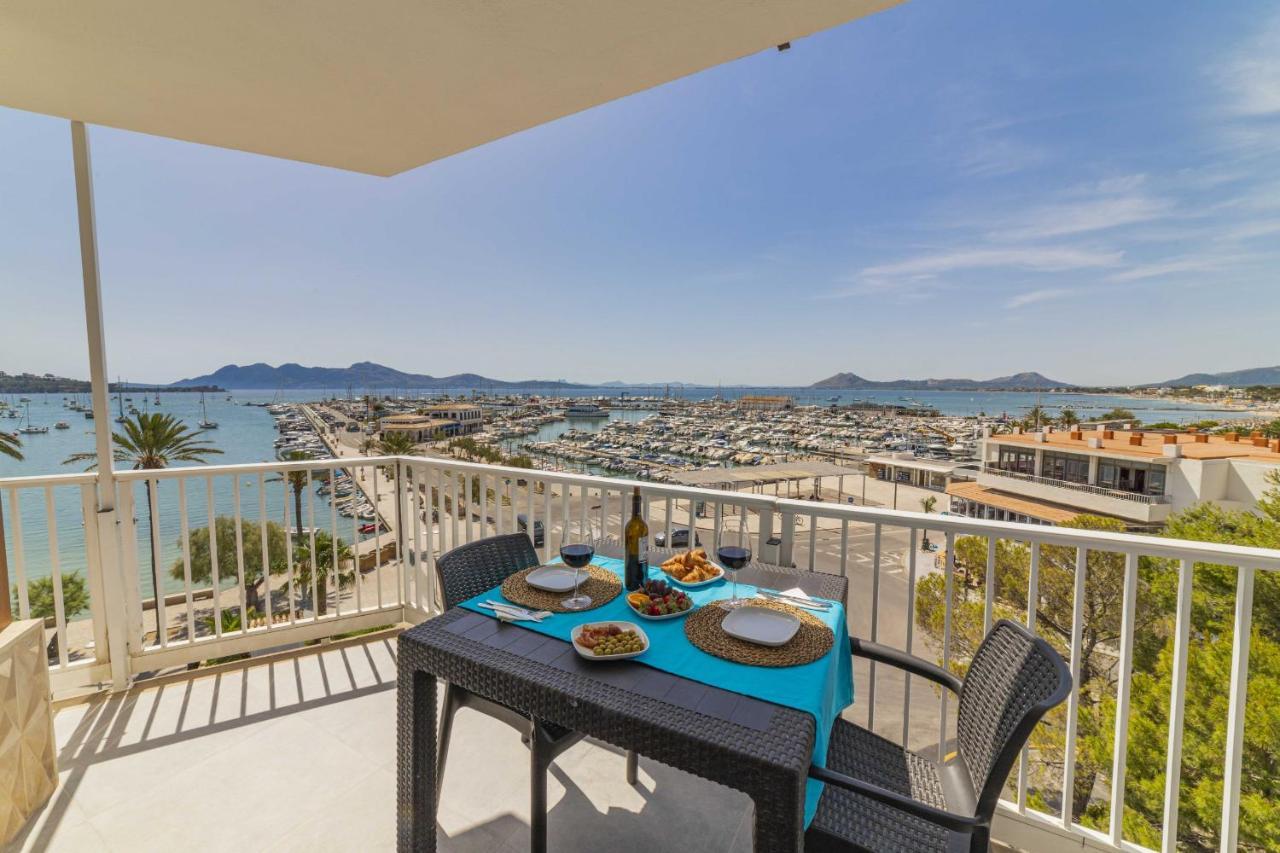 Apartamento Anamsa Port de Pollenca Luaran gambar