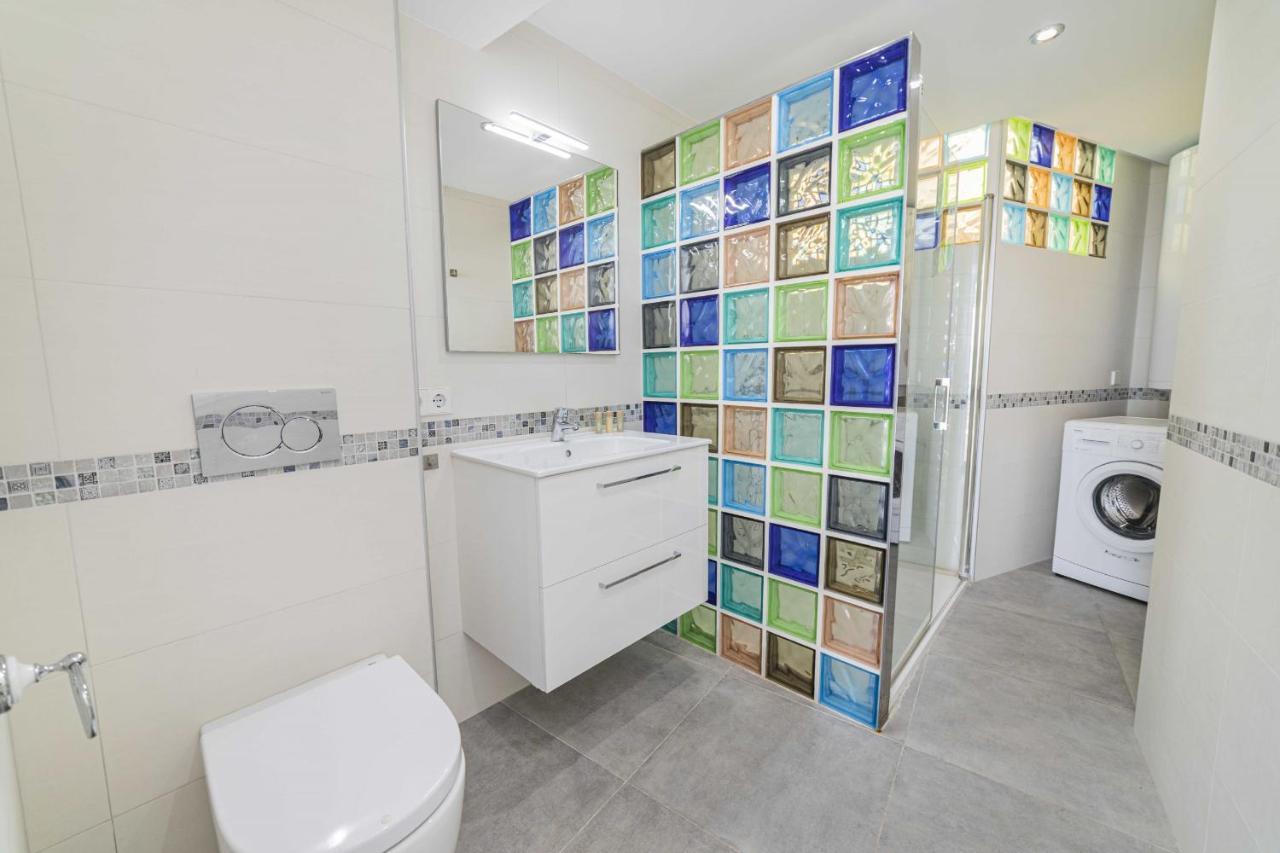 Apartamento Anamsa Port de Pollenca Luaran gambar