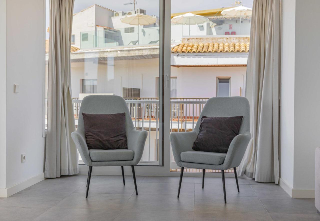 Apartamento Anamsa Port de Pollenca Luaran gambar