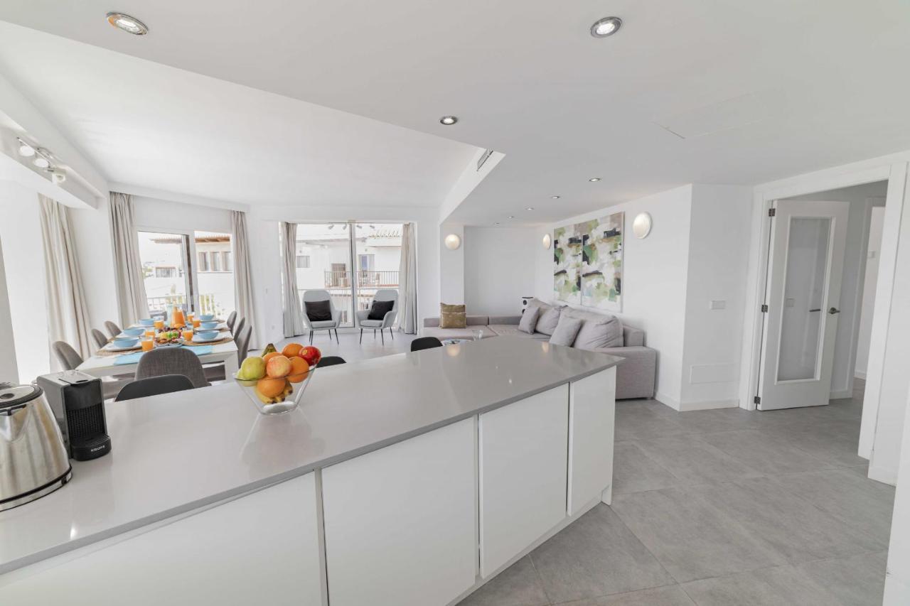 Apartamento Anamsa Port de Pollenca Luaran gambar