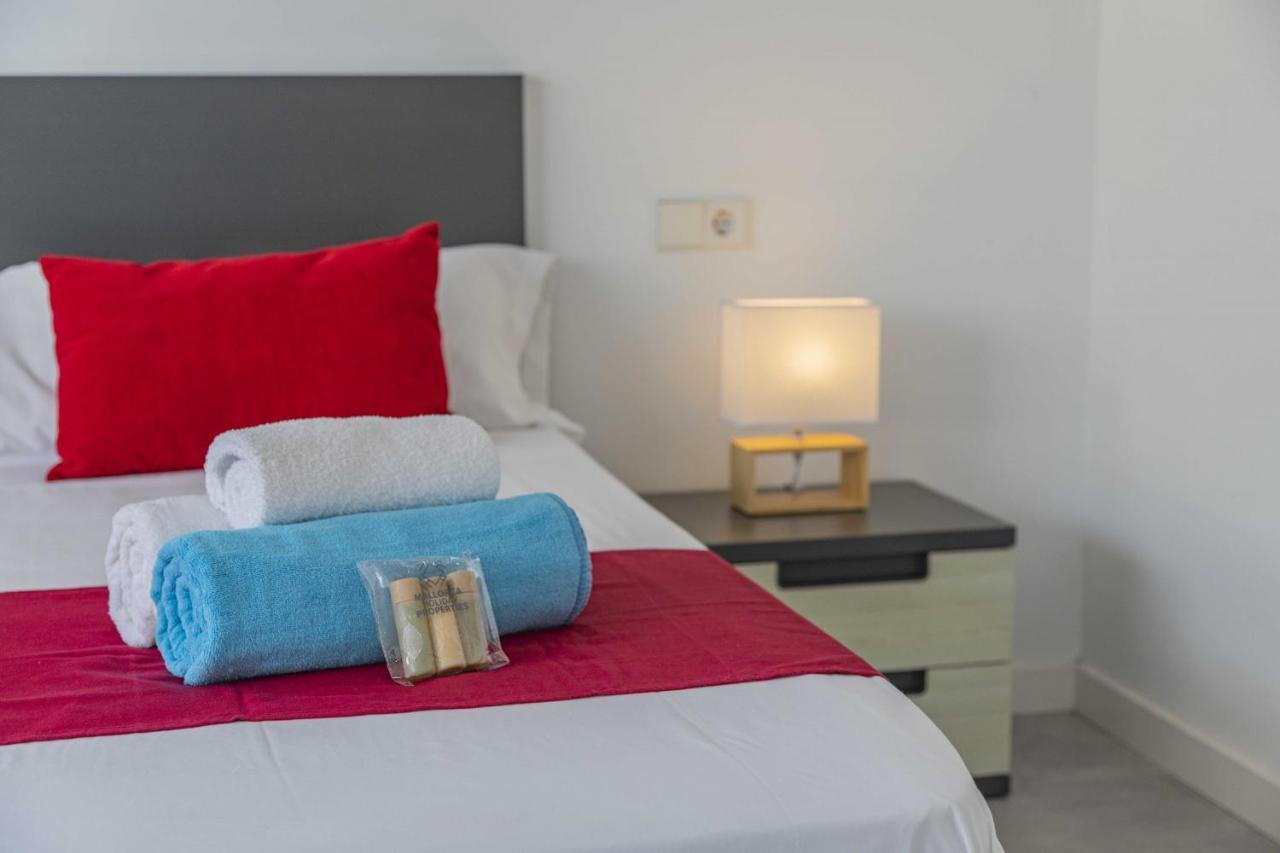 Apartamento Anamsa Port de Pollenca Luaran gambar