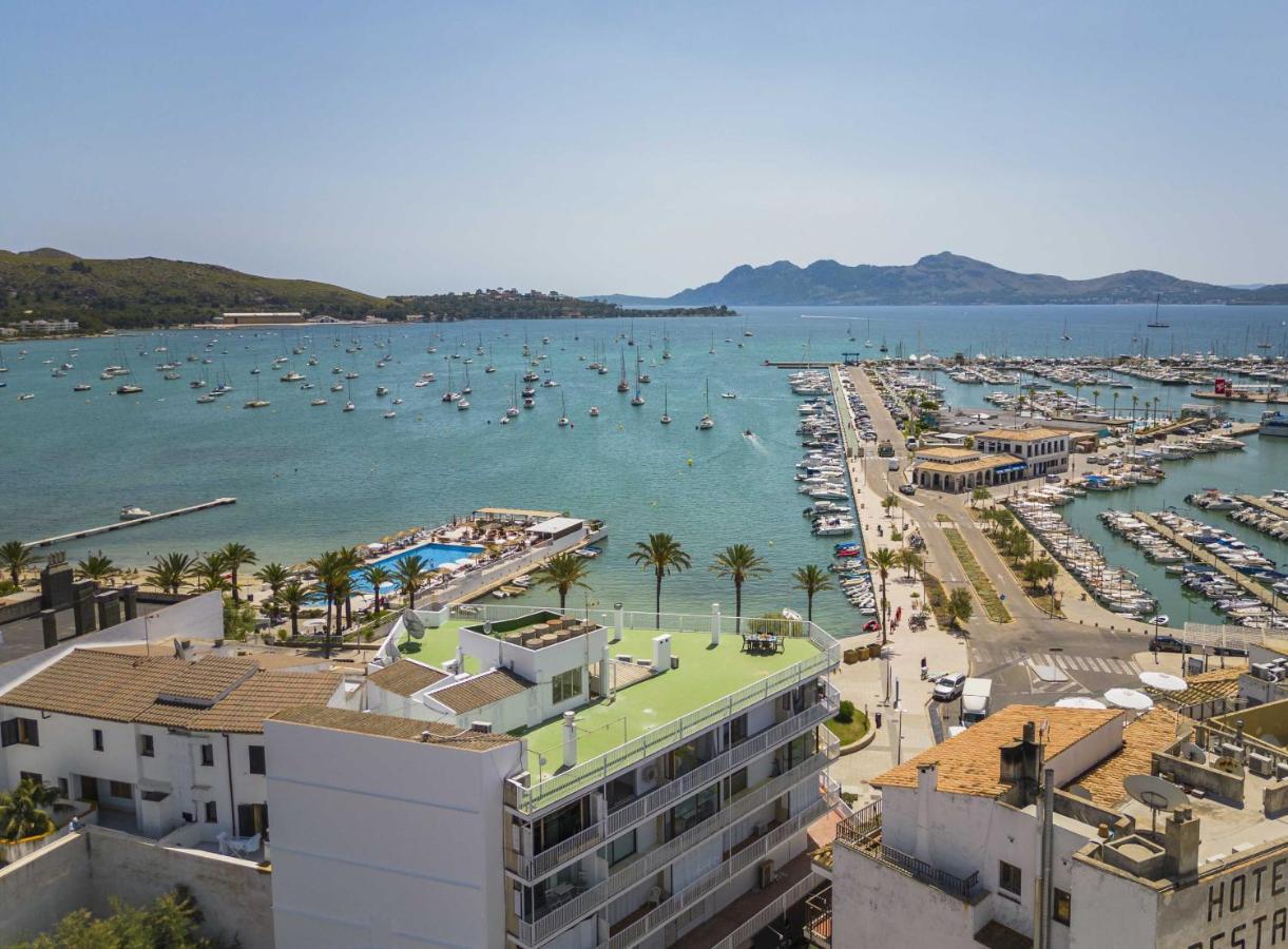 Apartamento Anamsa Port de Pollenca Luaran gambar